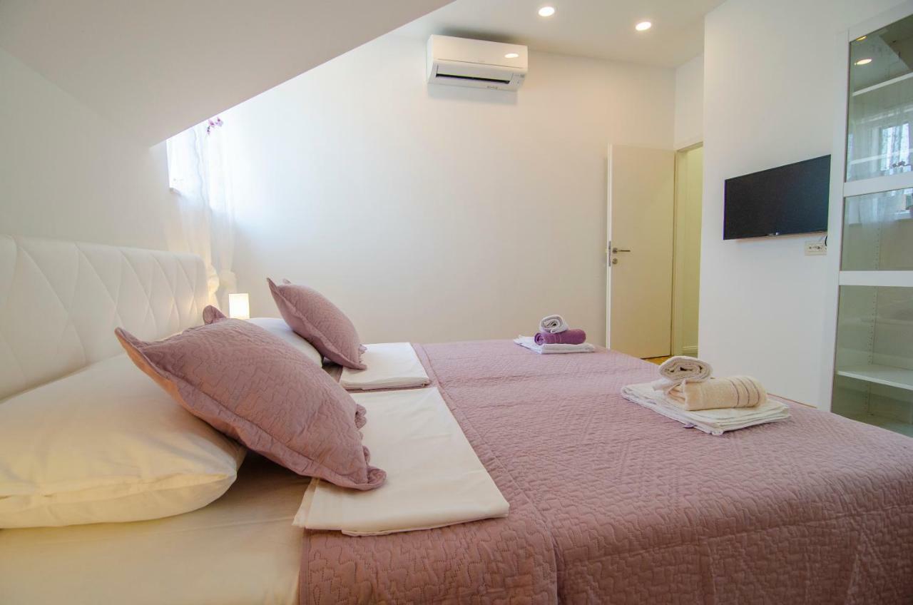 Apartman Split Old Town Center Exterior foto